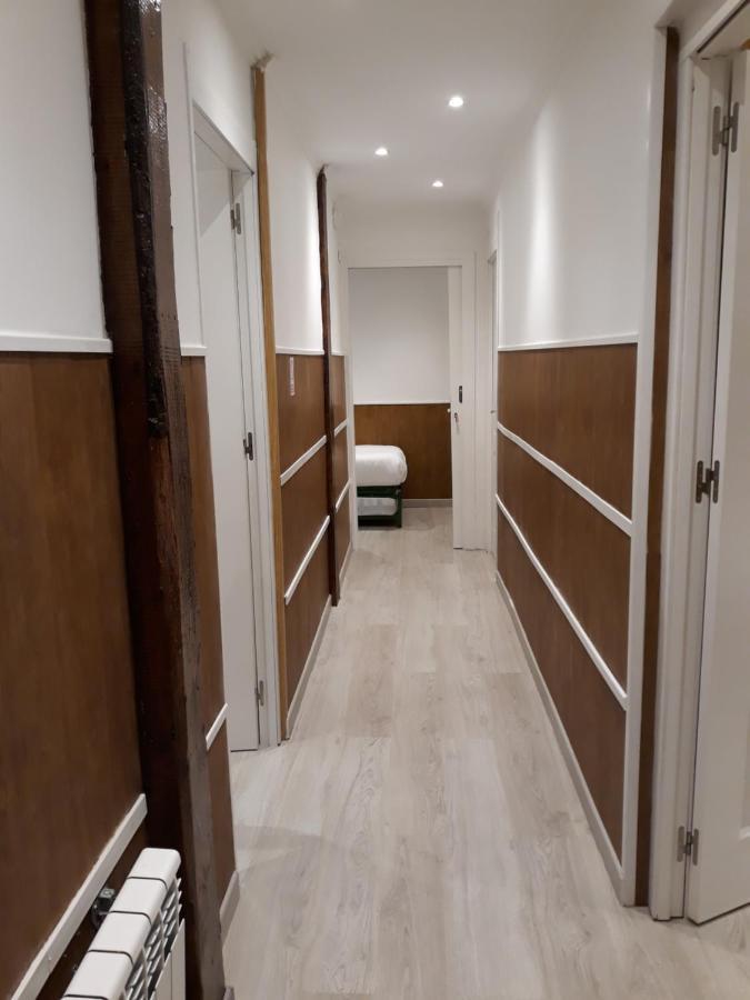 Waves Guesthouse سان سيباستيان المظهر الخارجي الصورة