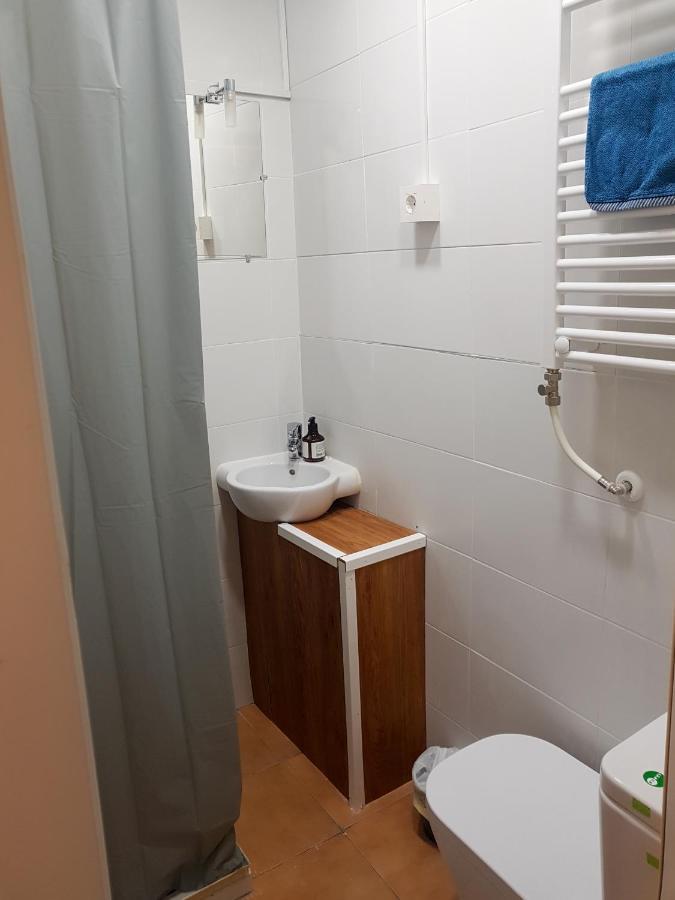 Waves Guesthouse سان سيباستيان المظهر الخارجي الصورة
