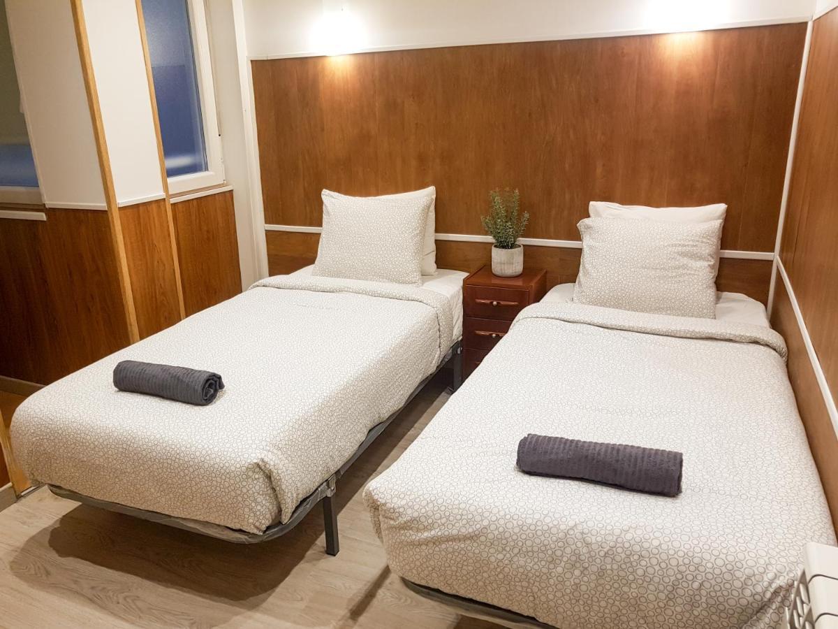 Waves Guesthouse سان سيباستيان المظهر الخارجي الصورة